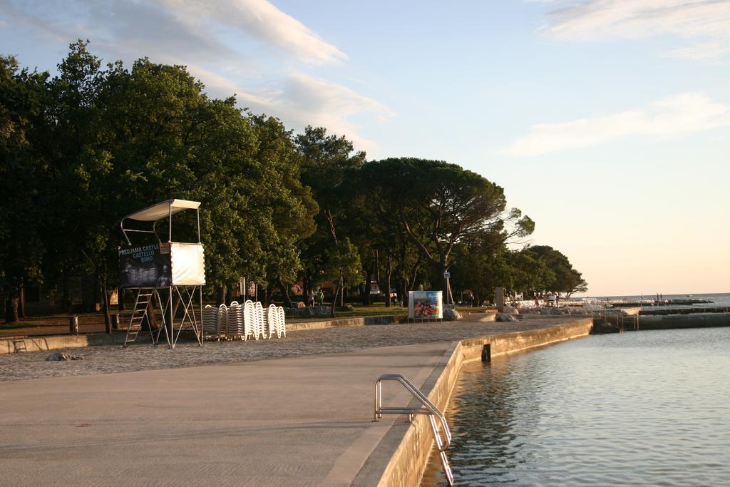 Appartement Jurisevic Umag